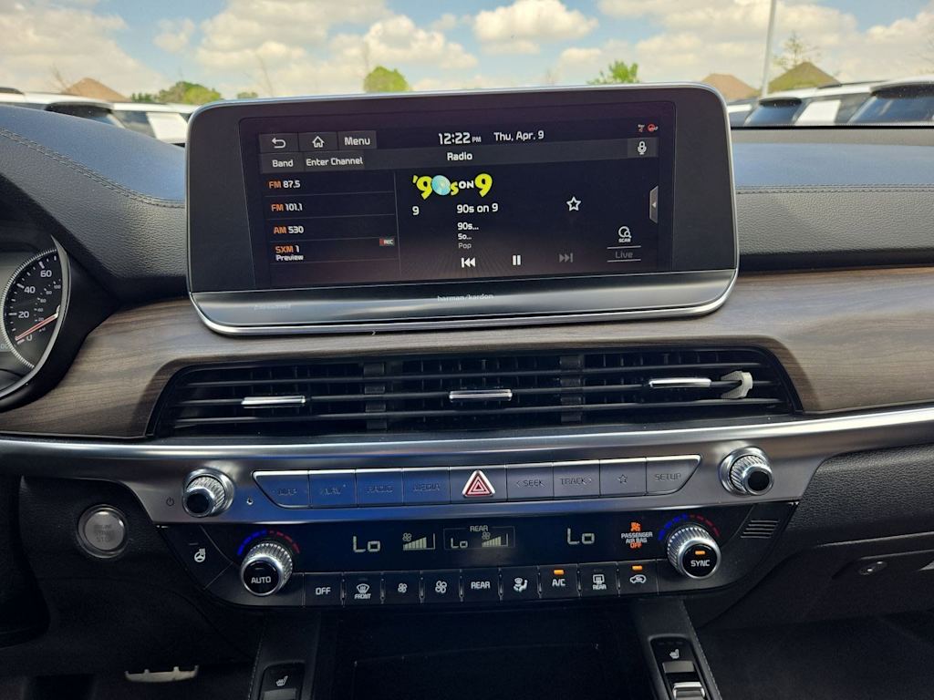 Thumbnail: 2021 Kia Telluride - 15