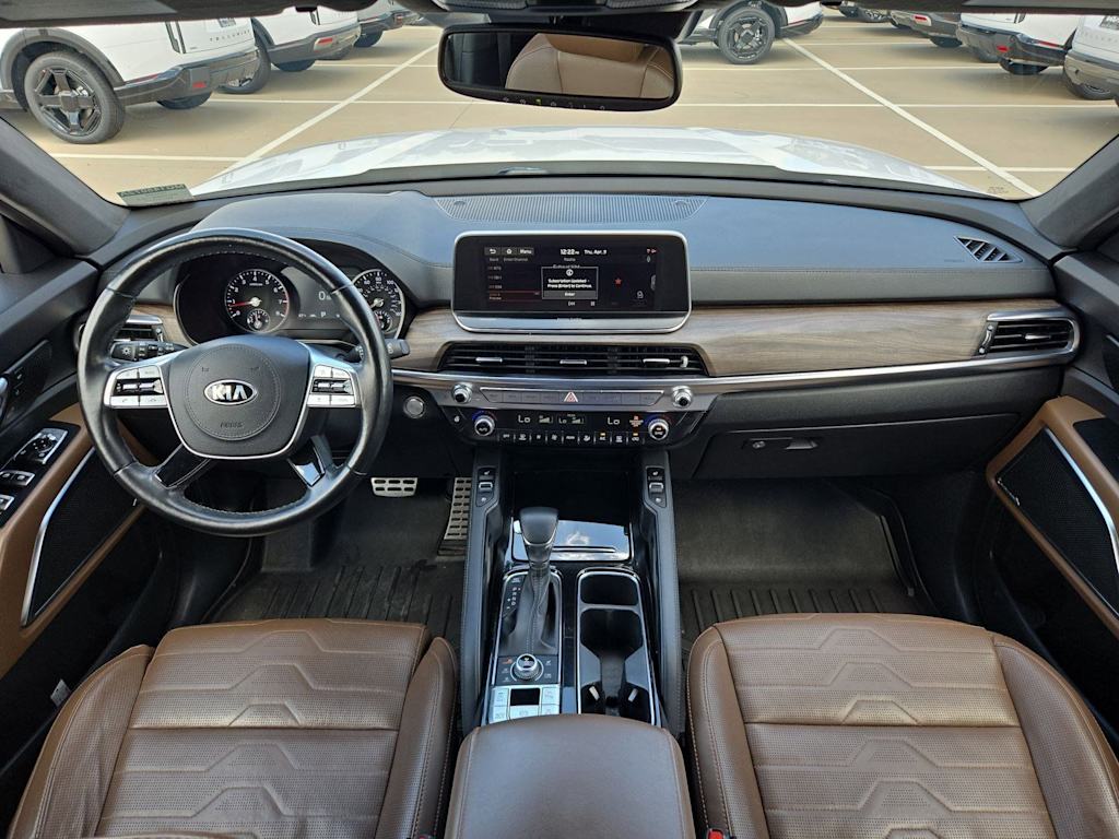 Thumbnail: 2021 Kia Telluride - 9