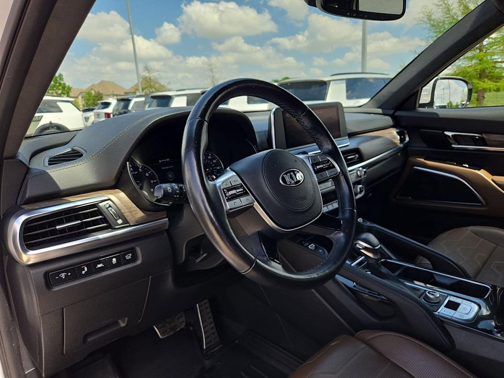 Thumbnail: 2021 Kia Telluride - 2