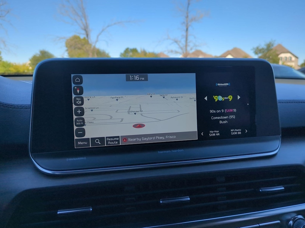 Thumbnail: 2022 Kia Telluride - 34