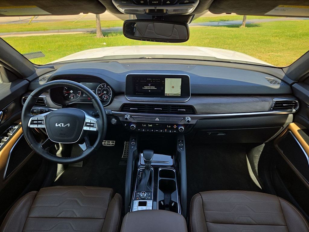 Thumbnail: 2022 Kia Telluride - 9