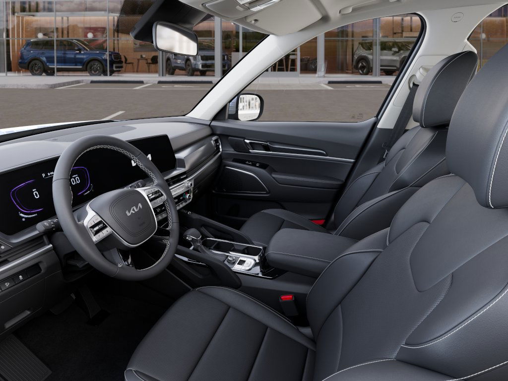 2025 Kia Telluride S 9