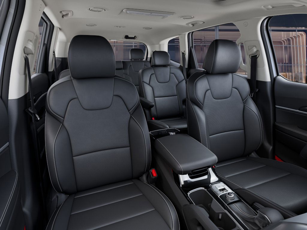 2025 Kia Telluride S 8