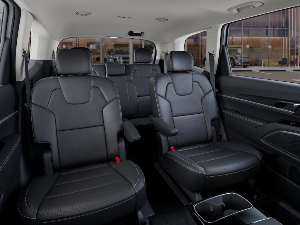 2025 Kia Telluride S 10