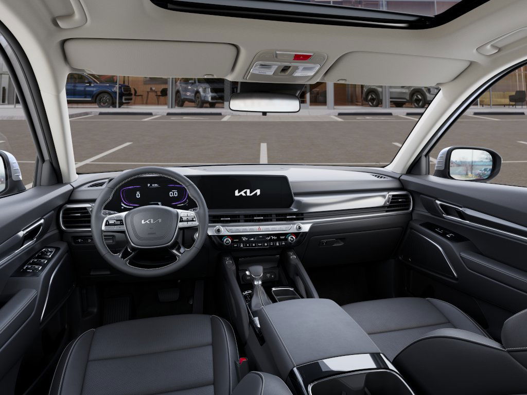2025 Kia Telluride S 2