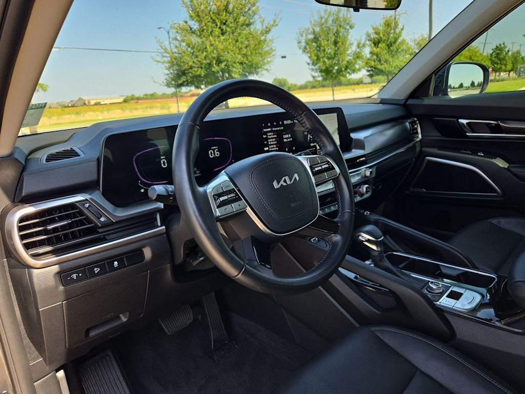 Thumbnail: 2024 Kia Telluride - 2