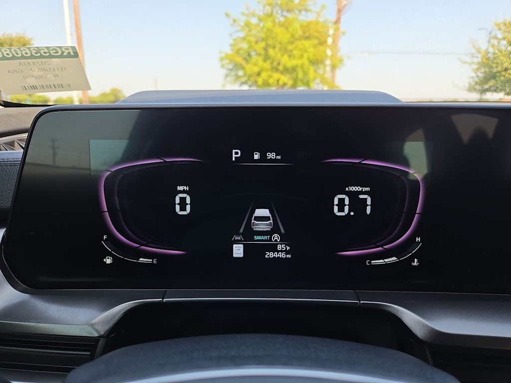 Thumbnail: 2024 Kia Telluride - 16