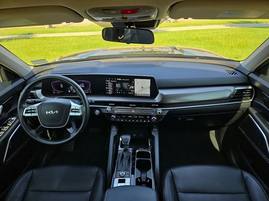 Thumbnail: 2024 Kia Telluride - 9