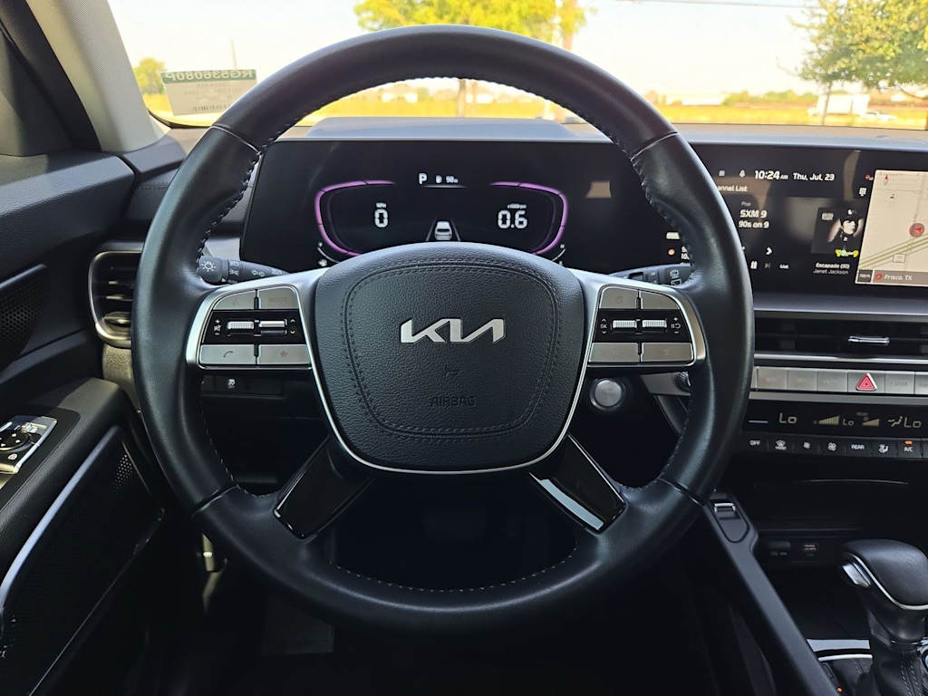Thumbnail: 2024 Kia Telluride - 13