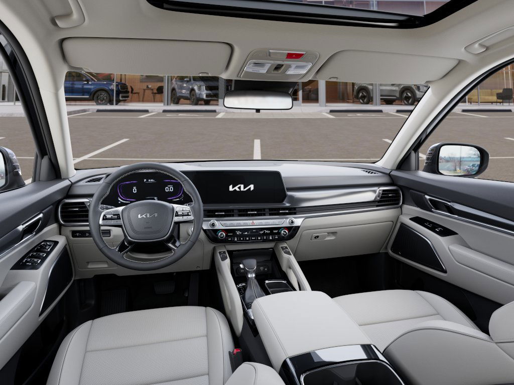 Thumbnail: 2025 Kia Telluride - 2