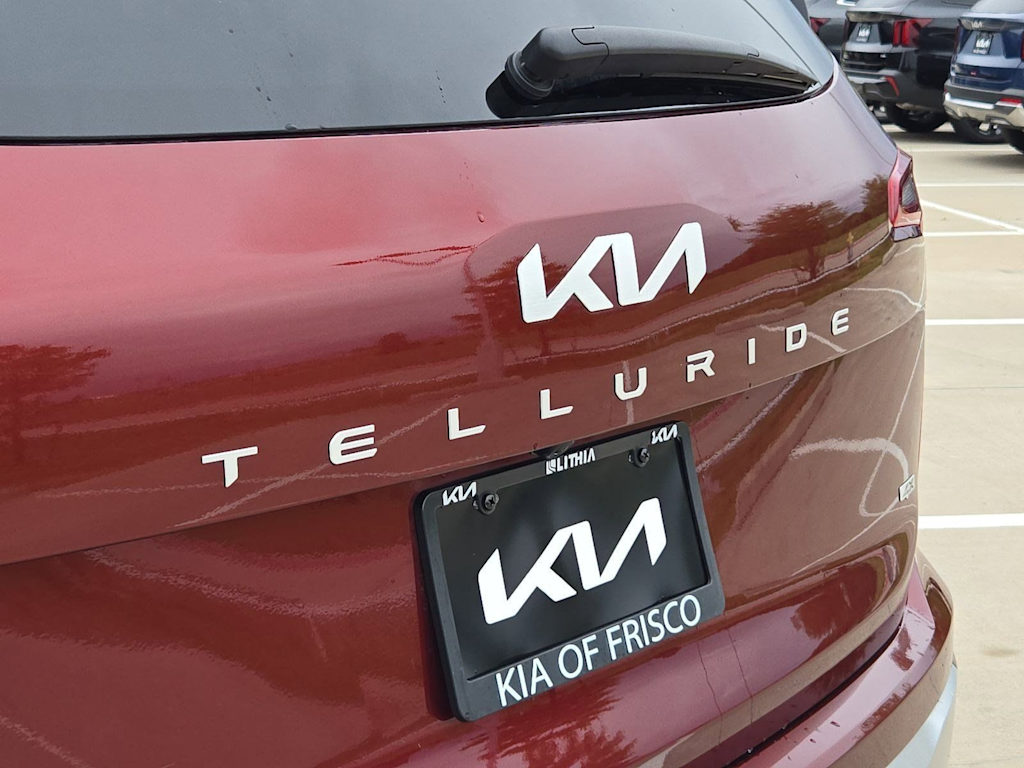 Thumbnail: 2024 Kia Telluride - 7