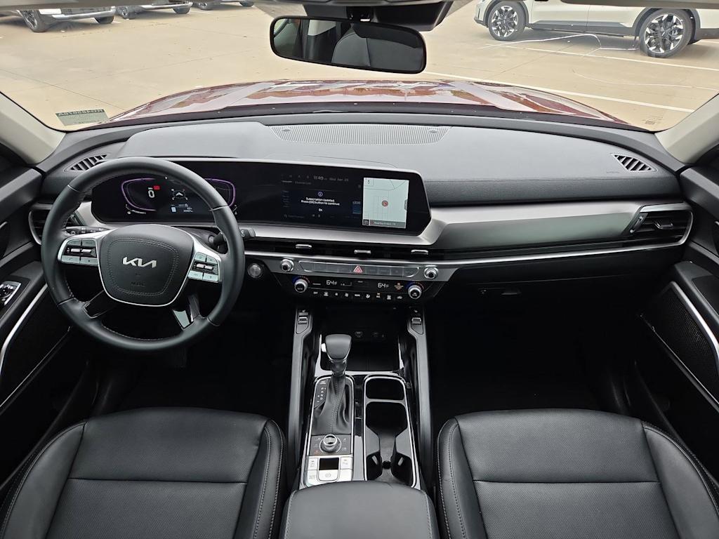 Thumbnail: 2024 Kia Telluride - 9