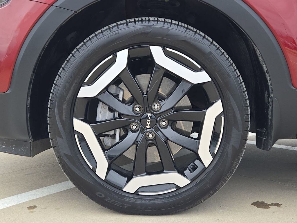 Thumbnail: 2024 Kia Telluride - 8