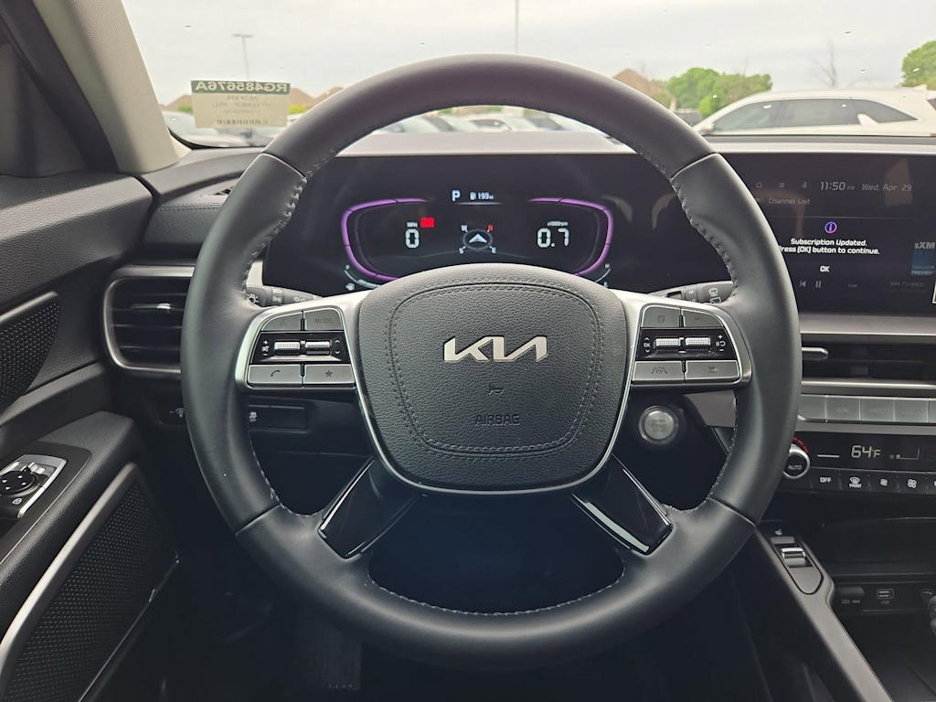 Thumbnail: 2024 Kia Telluride - 13