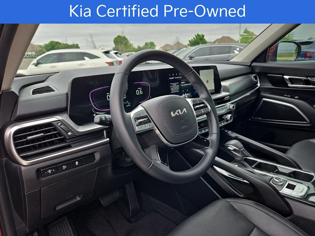 Thumbnail: 2024 Kia Telluride - 2