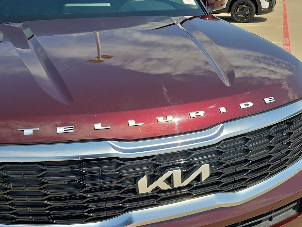 Thumbnail: 2022 Kia Telluride - 22