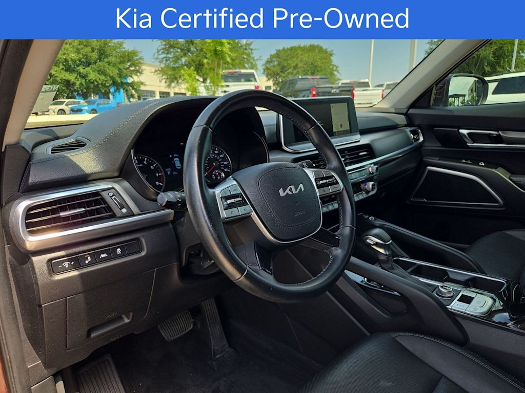 Thumbnail: 2022 Kia Telluride - 2