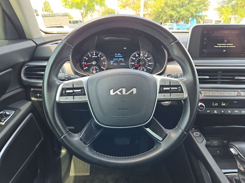 Thumbnail: 2022 Kia Telluride - 13
