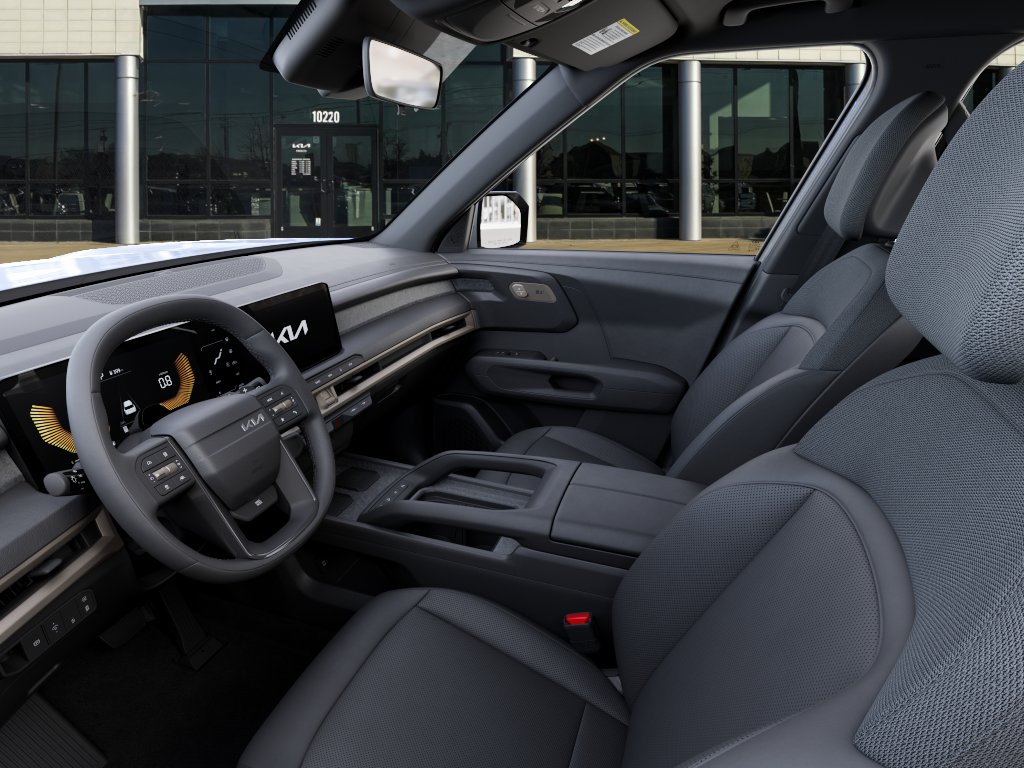 Thumbnail: 2027 Kia Telluride - 18