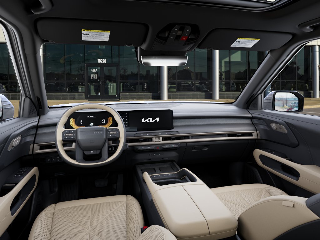 Thumbnail: 2027 Kia Telluride - 2