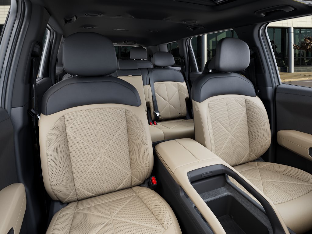 Thumbnail: 2027 Kia Telluride - 6