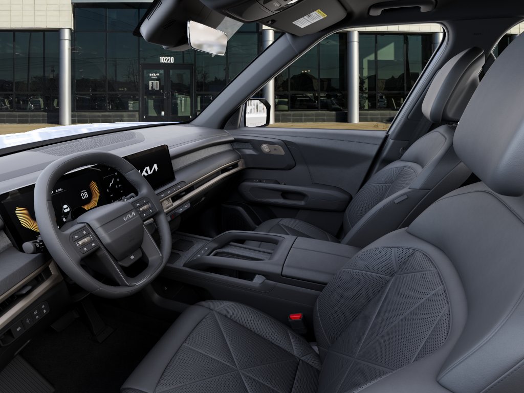 Thumbnail: 2027 Kia Telluride - 18