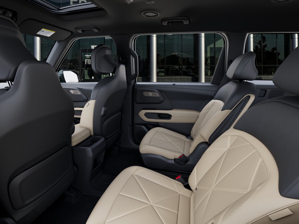 Thumbnail: 2027 Kia Telluride - 8