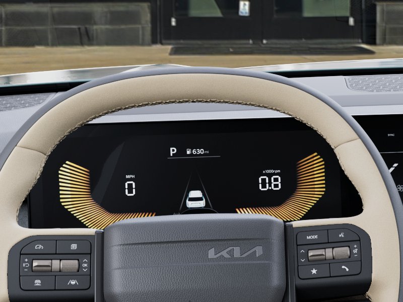 Thumbnail: 2027 Kia Telluride - 21