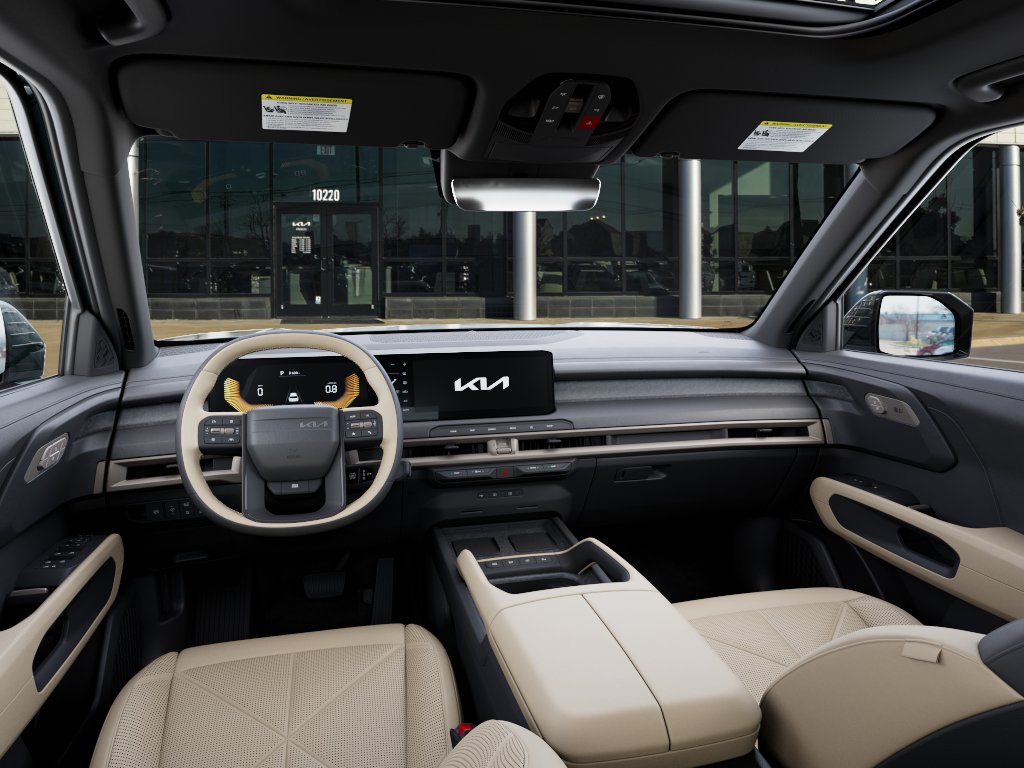 Thumbnail: 2027 Kia Telluride - 2