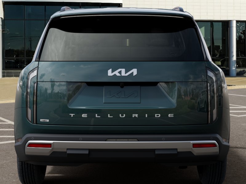 Thumbnail: 2027 Kia Telluride - 9