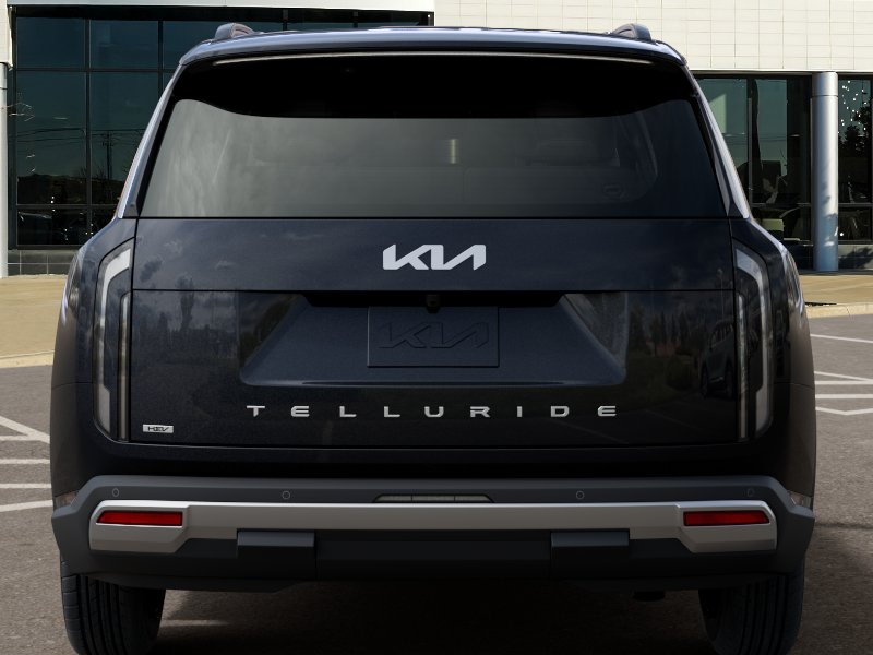 Thumbnail: 2027 Kia Telluride - 9