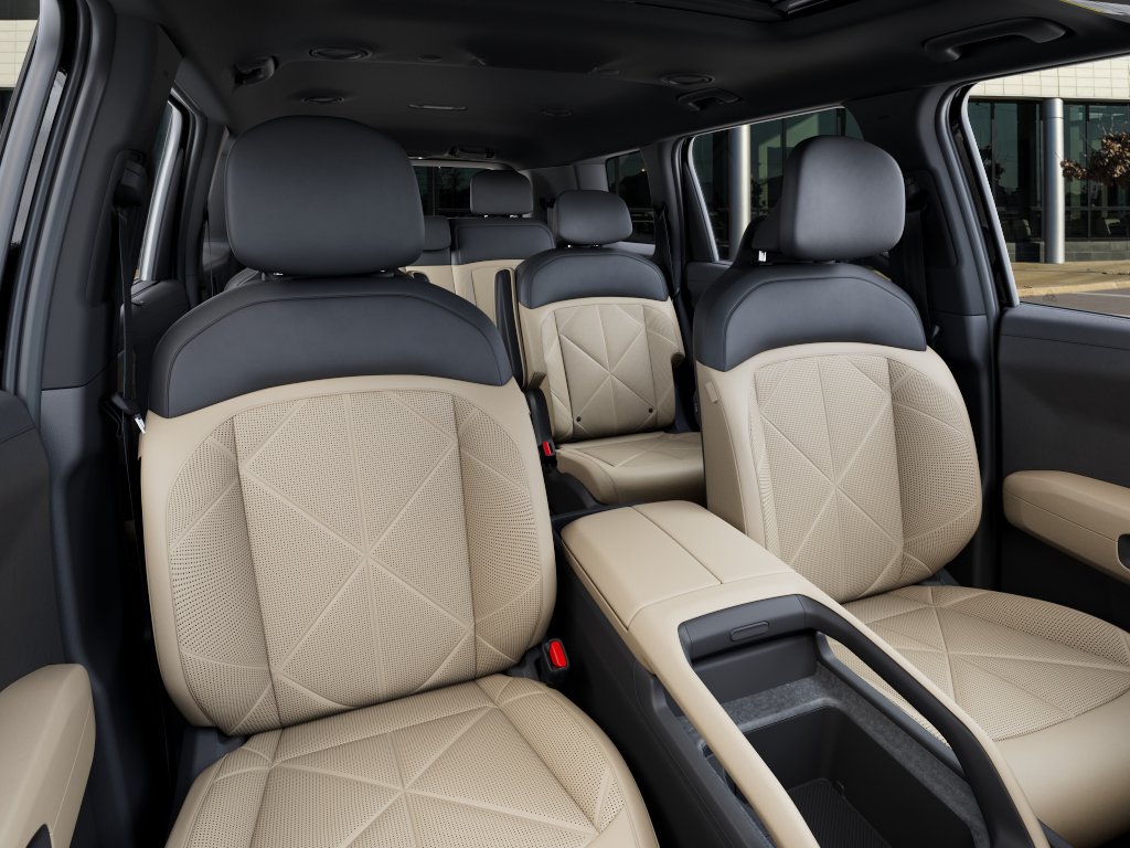 Thumbnail: 2027 Kia Telluride - 5