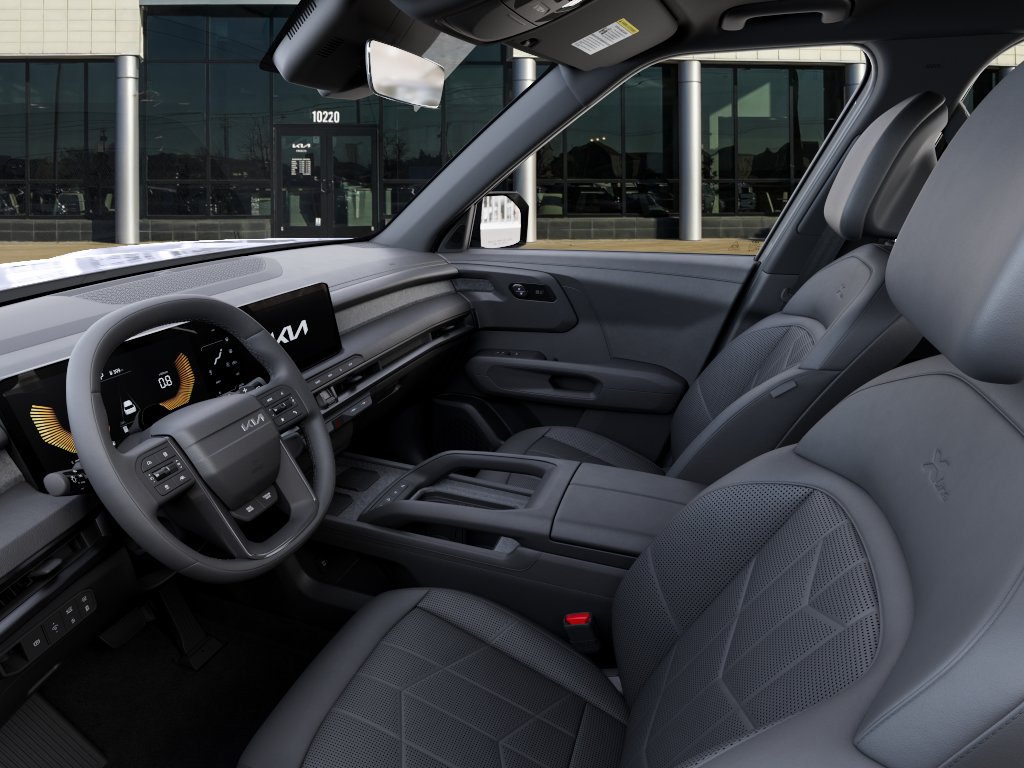 Thumbnail: 2027 Kia Telluride - 20