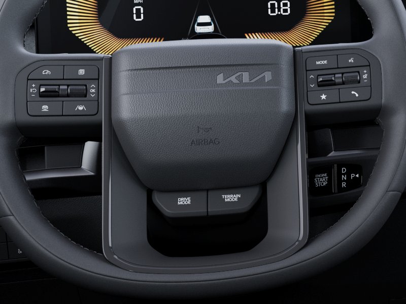 Thumbnail: 2027 Kia Telluride - 22