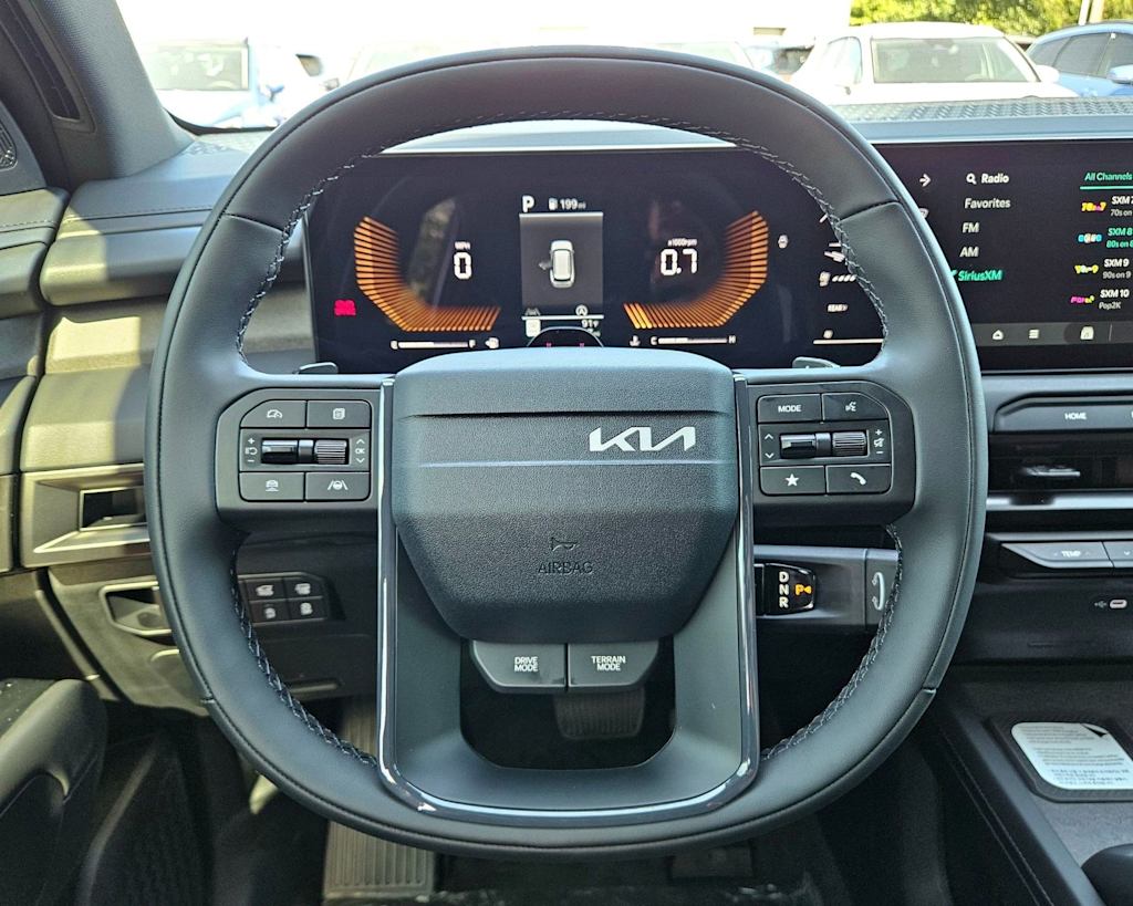 Thumbnail: 2027 Kia Telluride - 15