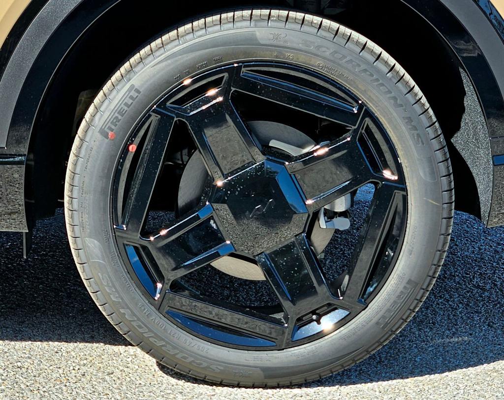 Thumbnail: 2027 Kia Telluride - 8