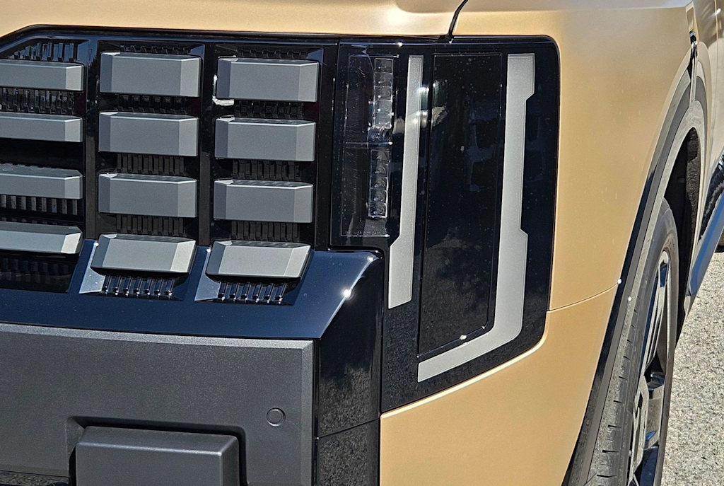 Thumbnail: 2027 Kia Telluride - 26