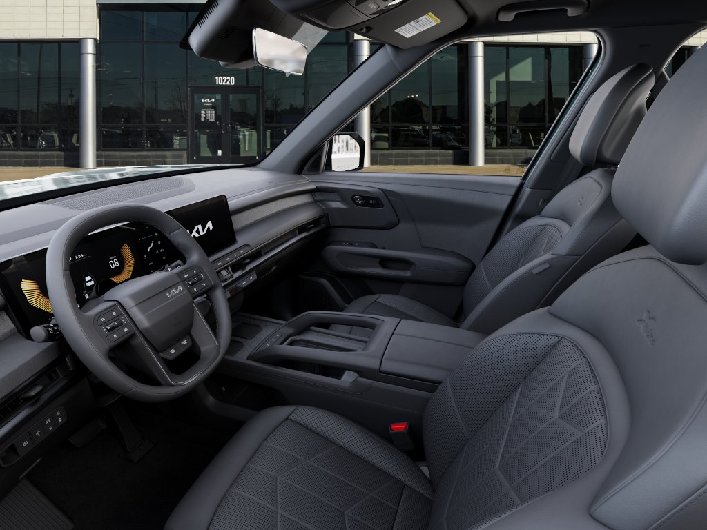 Thumbnail: 2027 Kia Telluride - 20