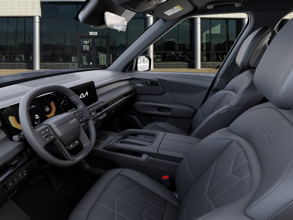 Thumbnail: 2027 Kia Telluride - 20