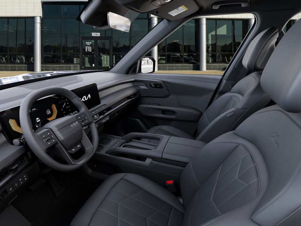 Thumbnail: 2027 Kia Telluride - 20