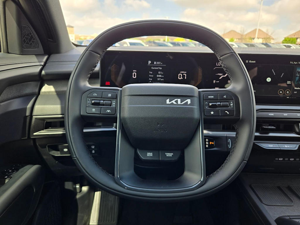 Thumbnail: 2027 Kia Telluride - 12