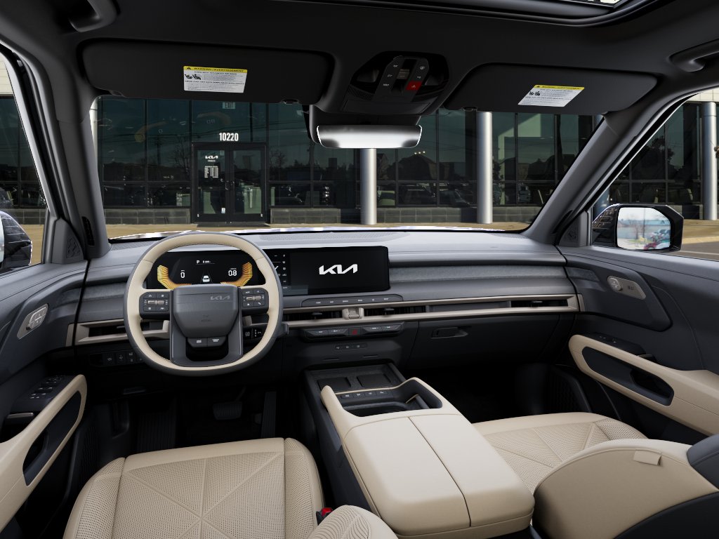 Thumbnail: 2027 Kia Telluride - 2