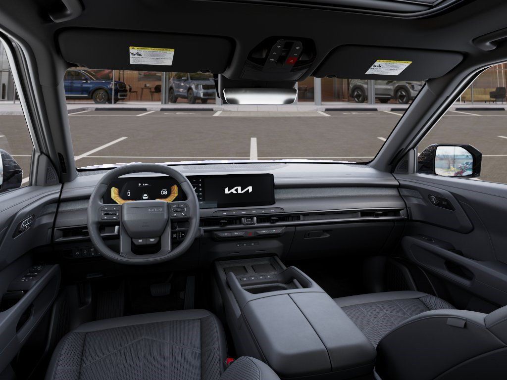 Thumbnail: 2027 Kia Telluride - 2