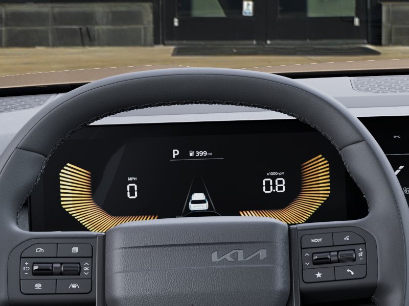 Thumbnail: 2027 Kia Telluride - 21