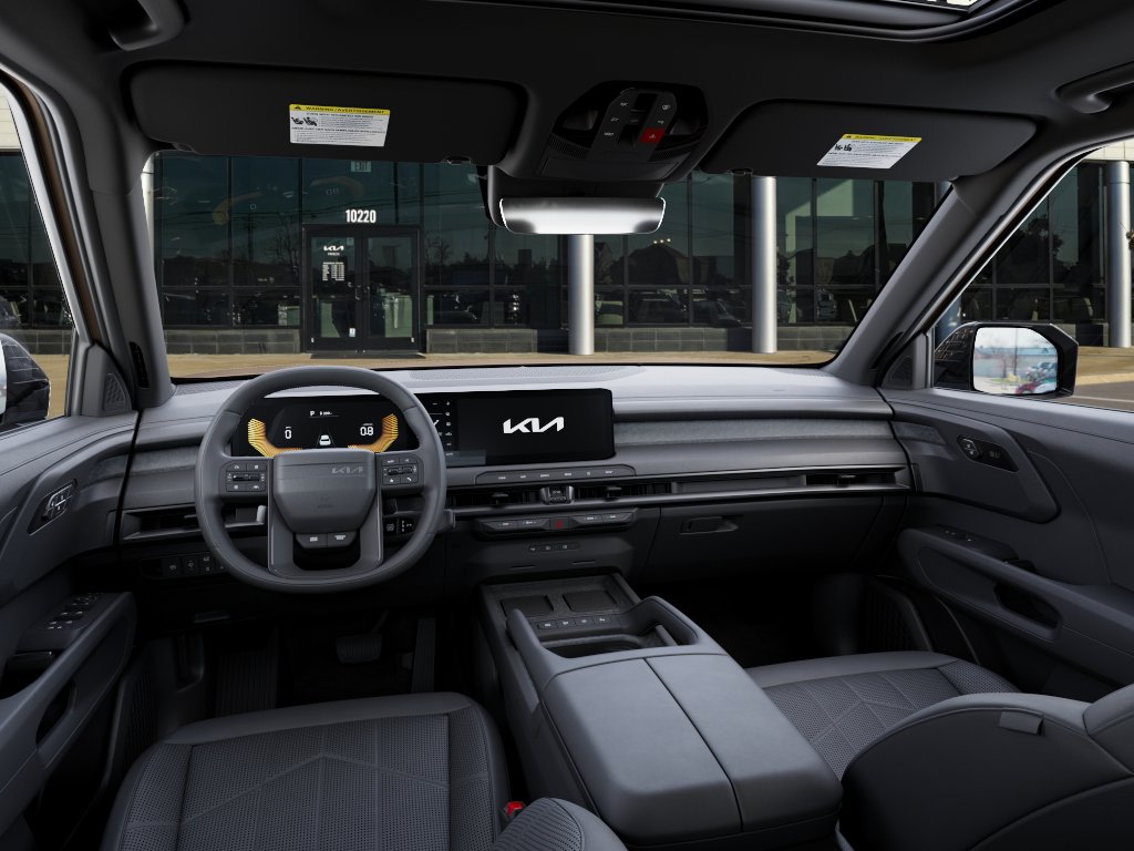 Thumbnail: 2027 Kia Telluride - 2