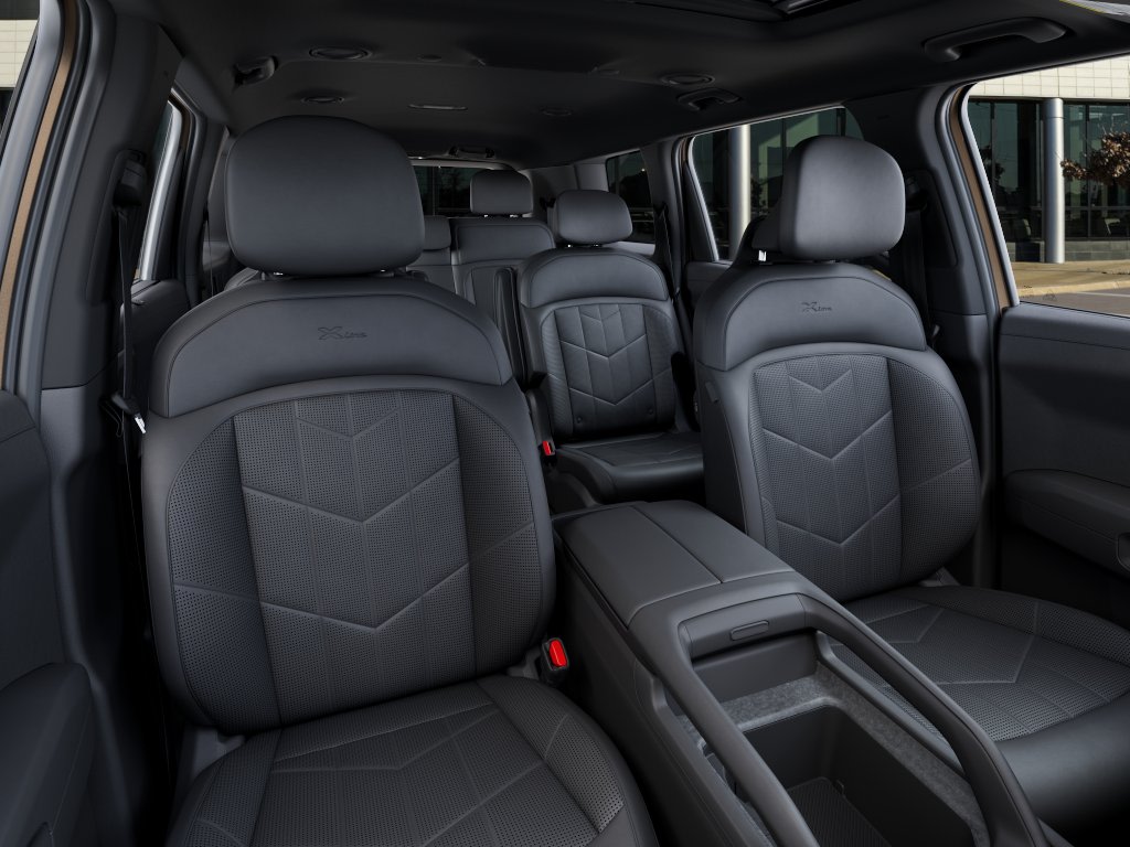 Thumbnail: 2027 Kia Telluride - 8