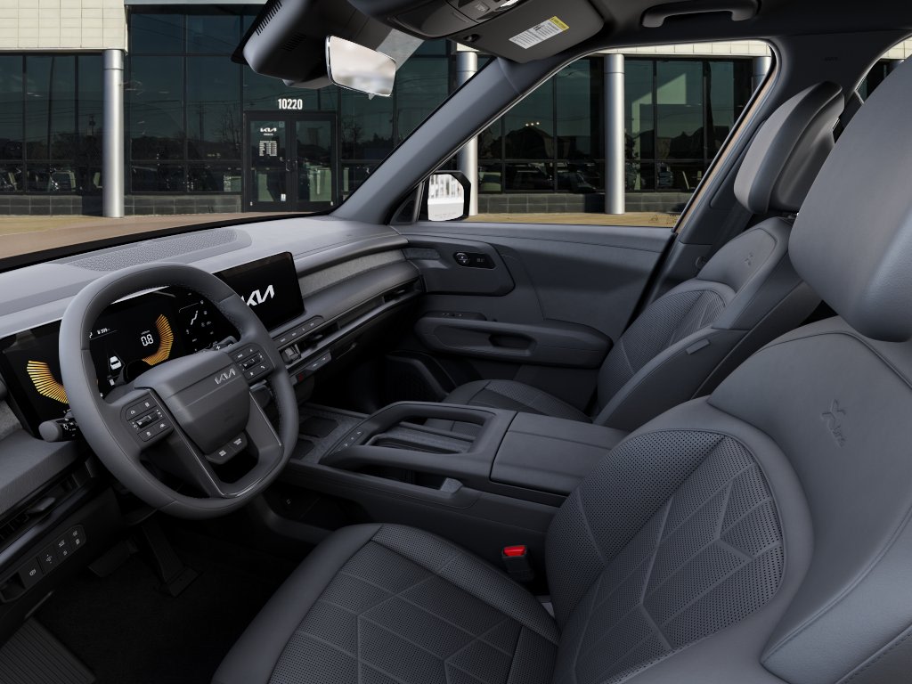 Thumbnail: 2027 Kia Telluride - 20