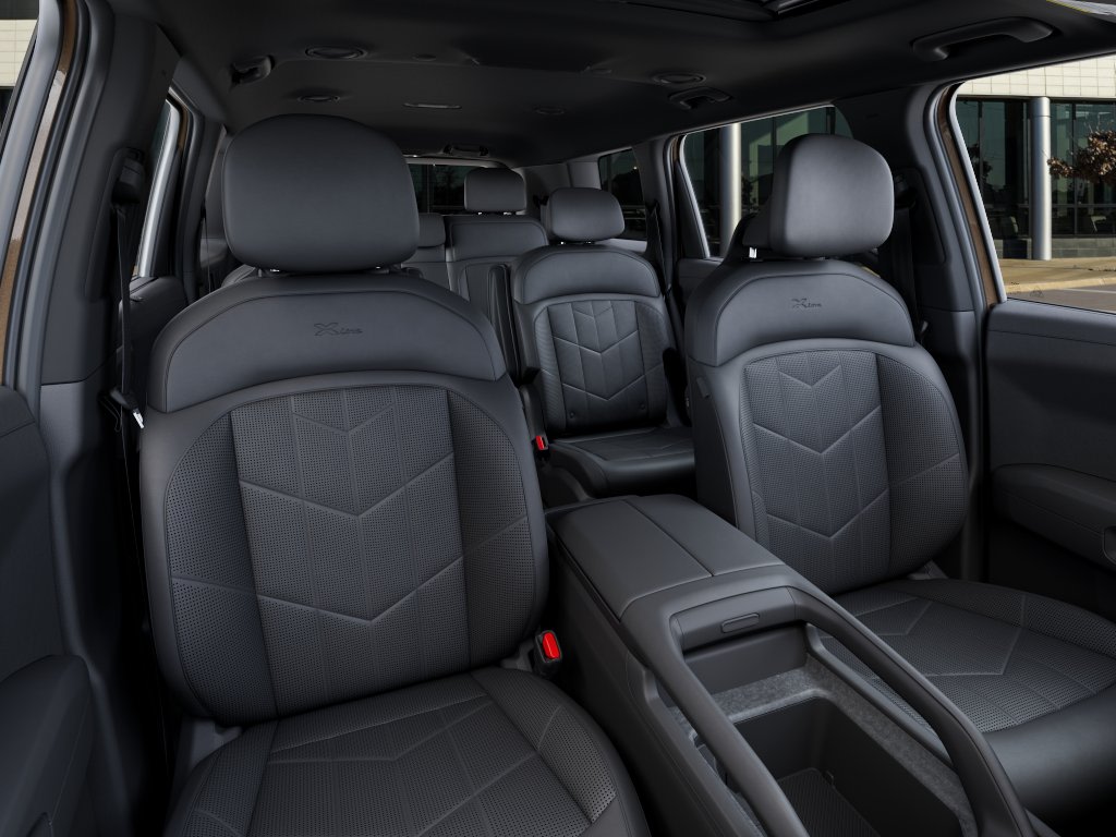 Thumbnail: 2027 Kia Telluride - 8