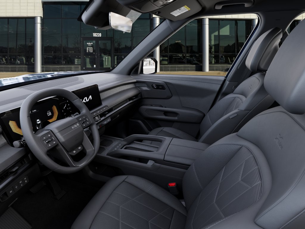 Thumbnail: 2027 Kia Telluride - 19