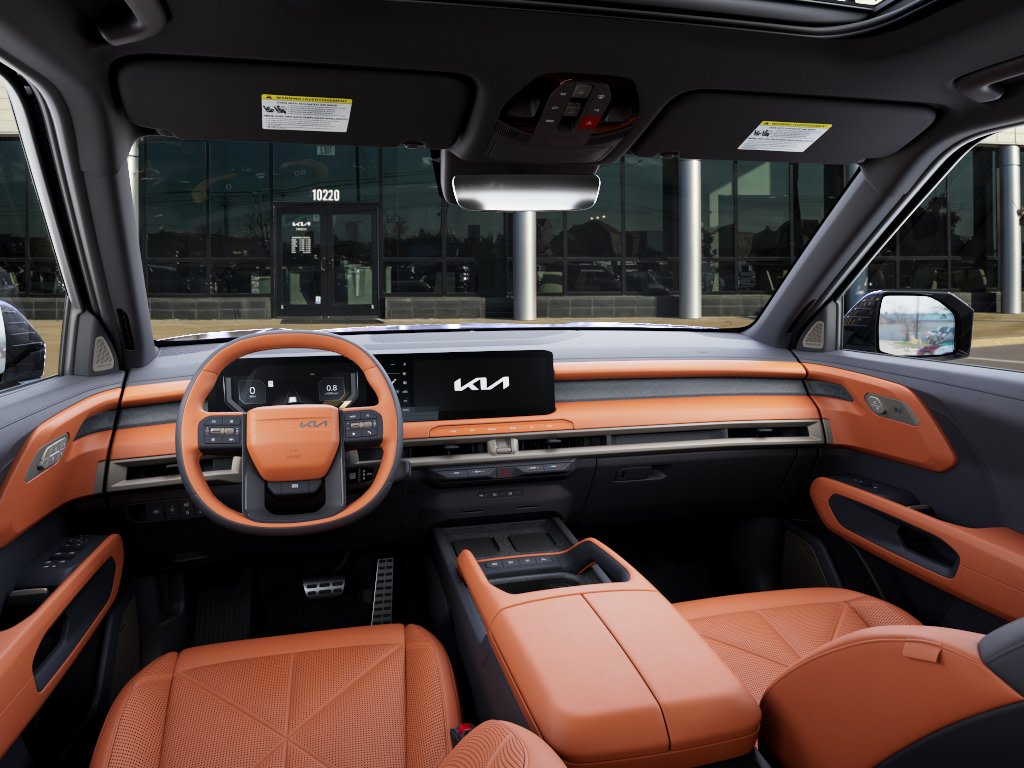 Thumbnail: 2027 Kia Telluride - 2